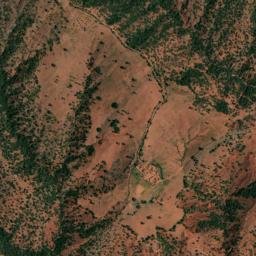 Satellite imagery of Tizi Imich, MA