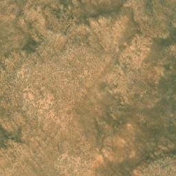 Satellite imagery of Ghot el- Hazar, EG