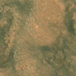 Satellite imagery of Ghot el- Hazar, EG