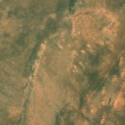 Satellite imagery of Ghot el- Hazar, EG