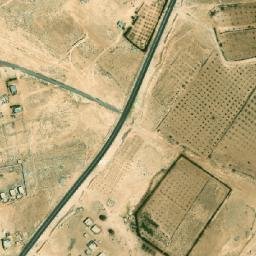 Satellite imagery of Qārat Mādarah, EG