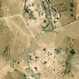 Satellite imagery of Qārat Mādarah, EG