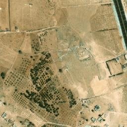 Satellite imagery of Qārat Mādarah, EG