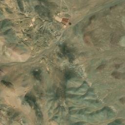 Satellite imagery of Ma‘dan-e Rūbāz-e Gol Sefīd, IR