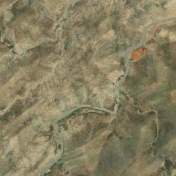 Satellite imagery of Dê Sandzêlaī Ghar, AF