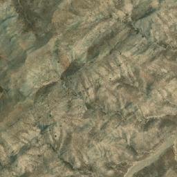 Satellite imagery of Dê Sandzêlaī Ghar, AF