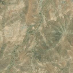 Satellite imagery of De Shādo Tangī Ghṟūnah, AF