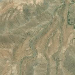 Satellite imagery of De Shādo Tangī Ghṟūnah, AF