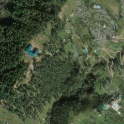 Satellite imagery of Gerli Dhār, IN