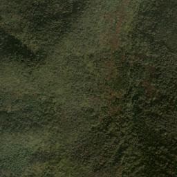 Satellite imagery of Tongguan Shan, CN