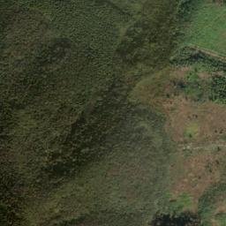 Satellite imagery of Tongguan Shan, CN