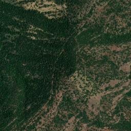 Satellite imagery of Isli Ou Massine, MA