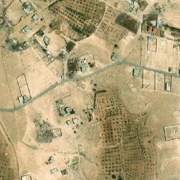 Satellite imagery of Qārat Mādarah, EG