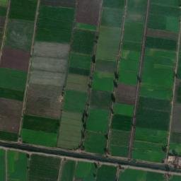 Satellite imagery of Tall Zawba‘, EG