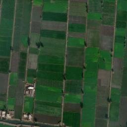 Satellite imagery of Tall Zawba‘, EG