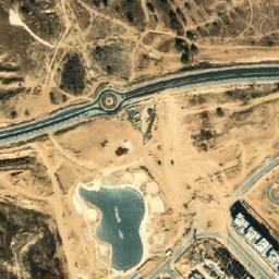 Satellite imagery of Mivẕar Pattish, IL