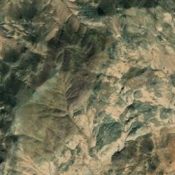 Satellite imagery of Ma‘dan-e Rūbāz-e Gol Sefīd, IR