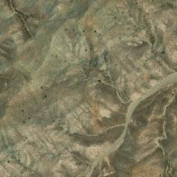 Satellite imagery of Dê Sandzêlaī Ghar, AF