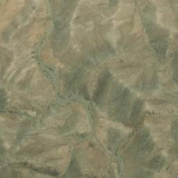 Satellite imagery of De Shādo Tangī Ghṟūnah, AF