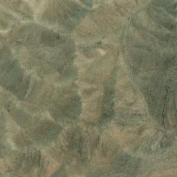 Satellite imagery of De Shādo Tangī Ghṟūnah, AF