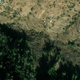 Satellite imagery of Masu ki Dhār, IN