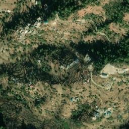 Satellite imagery of Masu ki Dhār, IN
