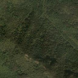 Satellite imagery of Tongguan Shan, CN