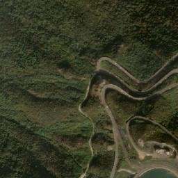 Satellite imagery of Tongguan Shan, CN
