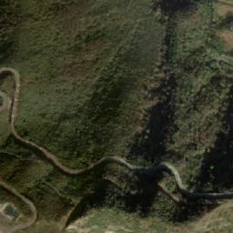 Satellite imagery of Tongguan Shan, CN