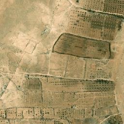 Satellite imagery of Qārat Mādarah, EG