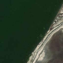 Satellite imagery of Ra’s Janb at Timsāḩ, EG