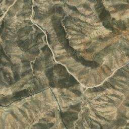 Satellite imagery of Mānak Nikka, AF