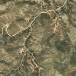 Satellite imagery of Mānak Nikka, AF