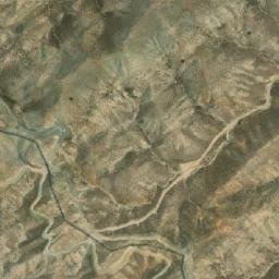 Satellite imagery of Dê Sandzêlaī Ghar, AF