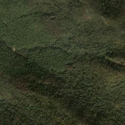Satellite imagery of Tongguan Shan, CN