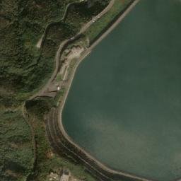 Satellite imagery of Tongguan Shan, CN