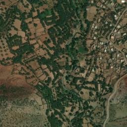 Satellite imagery of Bou Ouguellid, MA