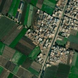 Satellite imagery of Tall ad Dūdah, EG