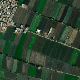 Satellite imagery of Tall ad Dūdah, EG
