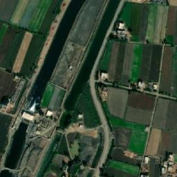 Satellite imagery of Tall ad Dūdah, EG