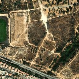 Satellite imagery of Mivẕar Pattish, IL