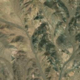 Satellite imagery of Ma‘dan-e Rūbāz-e Gol Sefīd, IR