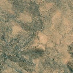 Satellite imagery of Gaṟang, AF