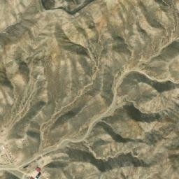 Satellite imagery of Mānak Nikka, AF