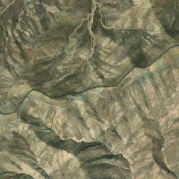 Satellite imagery of Mānak Nikka, AF