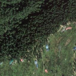 Satellite imagery of Bamtikri Dhār, IN
