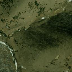 Satellite imagery of Jamlagain La, CN