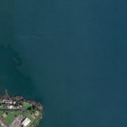 Satellite imagery of Kannon Zaki, JP