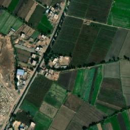 Satellite imagery of Tall ad Dūdah, EG