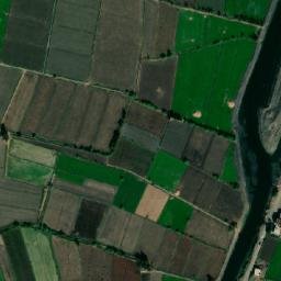Satellite imagery of Tall ad Dūdah, EG